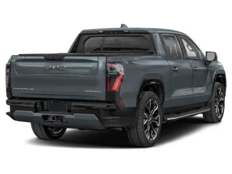 Photos of 2025 GMC Sierra EV Max Range Denali for sale in Kansas City, MO at Cable Dahmer Cadillac of Kansas City