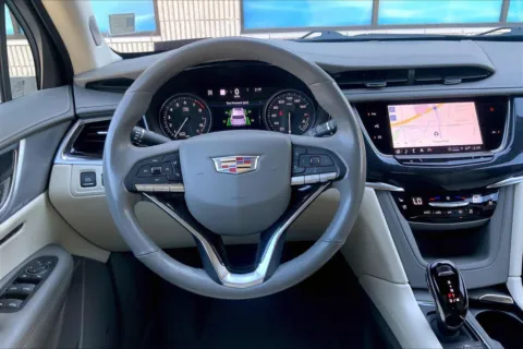 More photos of 2024 Cadillac XT6 Premium Luxury at Cable Dahmer Cadillac of Kansas City, MO
