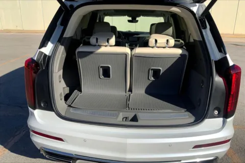 Photos of 2024 Cadillac XT6 Premium Luxury for sale in Kansas City, MO at Cable Dahmer Cadillac of Kansas City