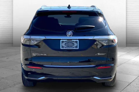 Another view of 2023 Buick Enclave Avenir for sale in Kansas City, MO at Cable Dahmer Cadillac of Kansas City