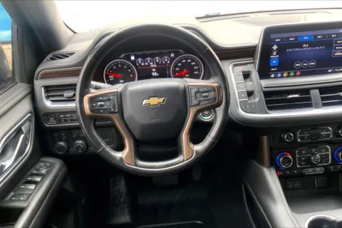 More photos of 2021 Chevrolet Suburban High Country at Cable Dahmer Cadillac of Kansas City, MO