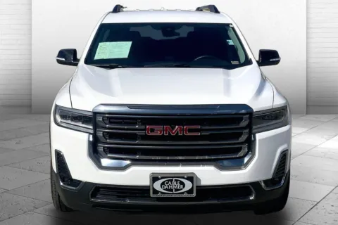 Photos of 2023 GMC Acadia AT4 for sale in Kansas City, MO at Cable Dahmer Cadillac of Kansas City