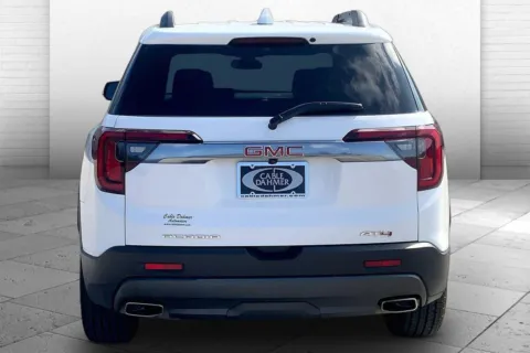 Another view of 2023 GMC Acadia AT4 for sale in Kansas City, MO at Cable Dahmer Cadillac of Kansas City
