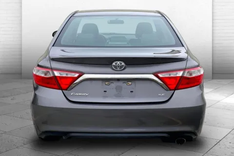 Another view of 2017 Toyota Camry XLE for sale in Kansas City, MO at Cable Dahmer Cadillac of Kansas City