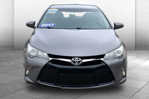 Photos of 2017 Toyota Camry XLE for sale in Kansas City, MO at Cable Dahmer Cadillac of Kansas City