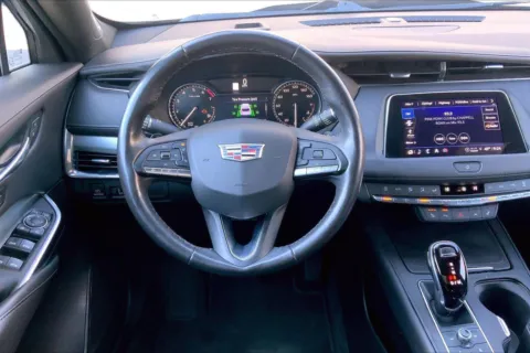 More photos of 2023 Cadillac XT4 Premium Luxury at Cable Dahmer Cadillac of Kansas City, MO