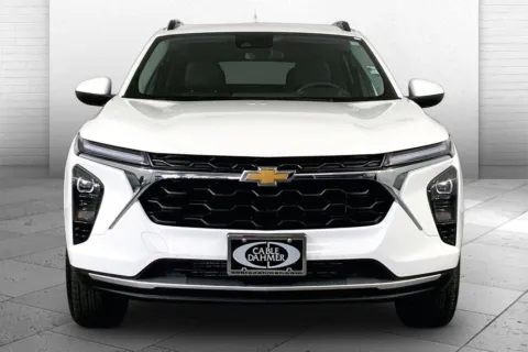 Photos of 2025 Chevrolet Trax LT for sale in Kansas City, MO at Cable Dahmer Cadillac of Kansas City