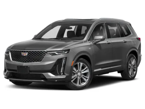 Gray 2021 Cadillac XT6 Premium Luxury for sale in Kansas City, MO