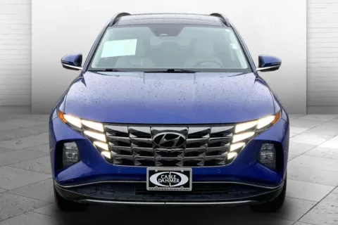 Photos of 2024 Hyundai Tucson Limited for sale in Kansas City, MO at Cable Dahmer Cadillac of Kansas City