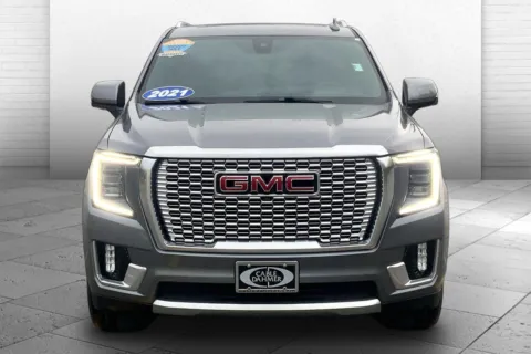 Photos of 2021 GMC Yukon Denali for sale in Kansas City, MO at Cable Dahmer Cadillac of Kansas City