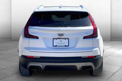 Another view of 2020 Cadillac XT4 FWD Premium Luxury for sale in Kansas City, MO at Cable Dahmer Cadillac of Kansas City