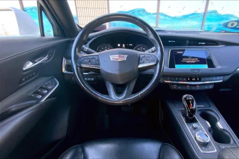 More photos of 2020 Cadillac XT4 FWD Premium Luxury at Cable Dahmer Cadillac of Kansas City, MO