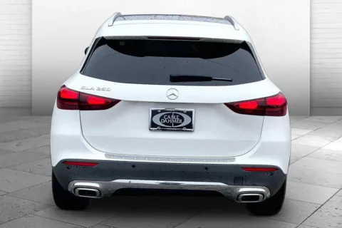 Another view of 2024 Mercedes-Benz GLA 250 for sale in Kansas City, MO at Cable Dahmer Cadillac of Kansas City