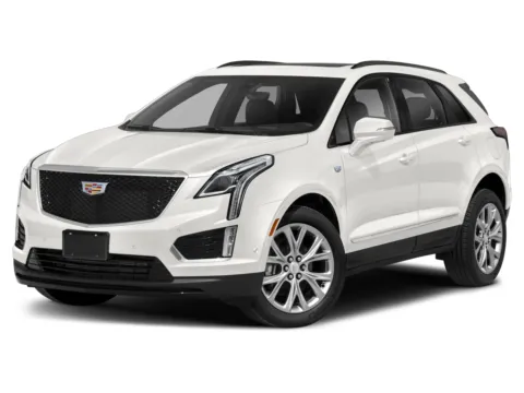 White 2021 Cadillac XT5 AWD Sport for sale in Kansas City, MO