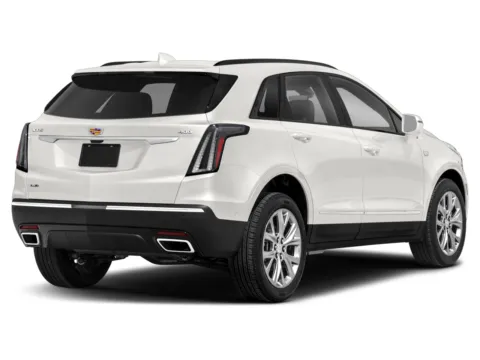 Photos of 2021 Cadillac XT5 AWD Sport for sale in Kansas City, MO at Cable Dahmer Cadillac of Kansas City
