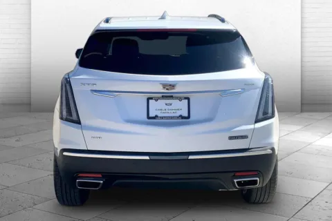 Another view of 2021 Cadillac XT5 AWD Sport for sale in Kansas City, MO at Cable Dahmer Cadillac of Kansas City