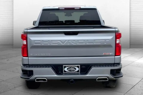 Another view of 2024 Chevrolet Silverado 1500 RST for sale in Kansas City, MO at Cable Dahmer Cadillac of Kansas City