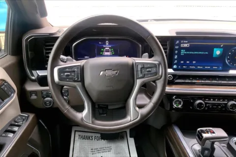 More photos of 2024 Chevrolet Silverado 1500 RST at Cable Dahmer Cadillac of Kansas City, MO