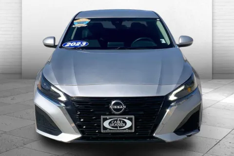 Photos of 2023 Nissan Altima 2.5 SV for sale in Kansas City, MO at Cable Dahmer Cadillac of Kansas City