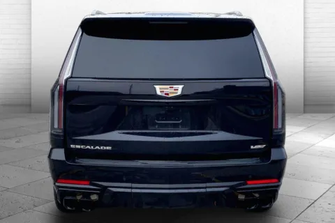 Another view of 2025 Cadillac Escalade -V for sale in Kansas City, MO at Cable Dahmer Cadillac of Kansas City
