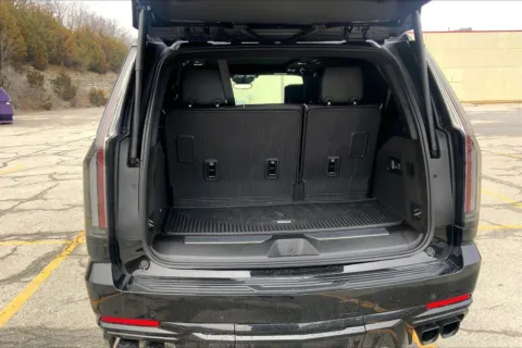 More photos of 2025 Cadillac Escalade -V at Cable Dahmer Cadillac of Kansas City, MO