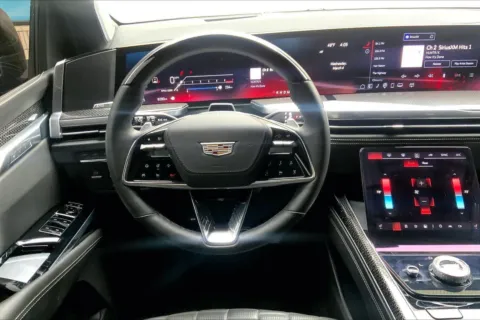 More photos of 2025 Cadillac Escalade -V at Cable Dahmer Cadillac of Kansas City, MO