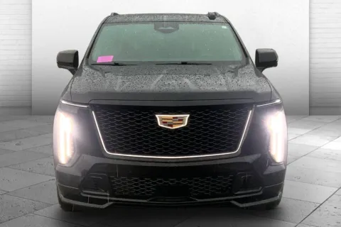 Photos of 2025 Cadillac Escalade -V for sale in Kansas City, MO at Cable Dahmer Cadillac of Kansas City