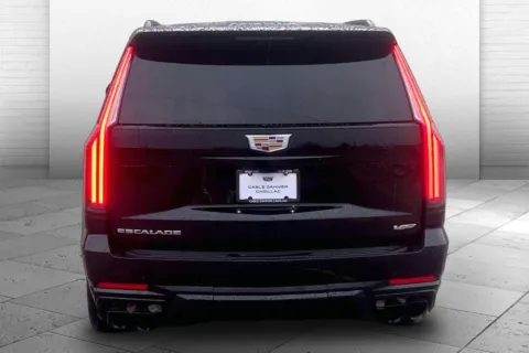 Another view of 2025 Cadillac Escalade -V for sale in Kansas City, MO at Cable Dahmer Cadillac of Kansas City