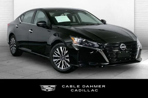 Black 2025 Nissan Altima SV for sale in Kansas City, MO