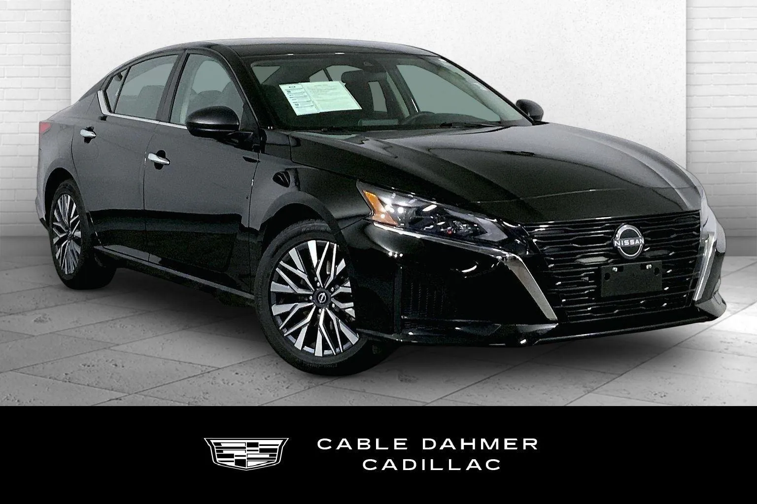 Black 2025 Nissan Altima SV for sale in Kansas City, MO