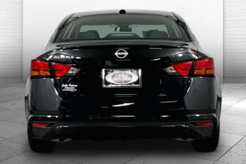 Another view of 2025 Nissan Altima SV for sale in Kansas City, MO at Cable Dahmer Cadillac of Kansas City