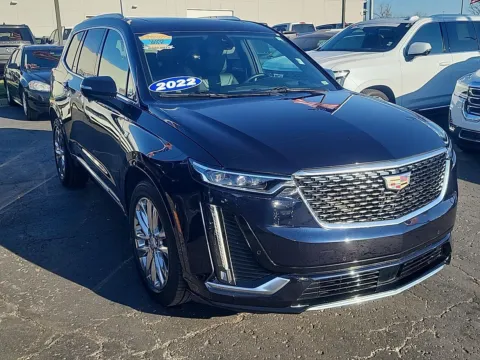 Another view of 2022 Cadillac XT6 Premium Luxury for sale in Kansas City, MO at Cable Dahmer Cadillac of Kansas City