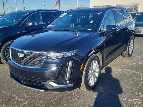 More photos of 2022 Cadillac XT6 Premium Luxury at Cable Dahmer Cadillac of Kansas City, MO