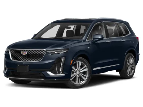 Blue 2022 Cadillac XT6 Premium Luxury for sale in Kansas City, MO