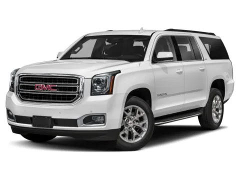 Black 2018 GMC Yukon XL SLT for sale in Kansas City, MO