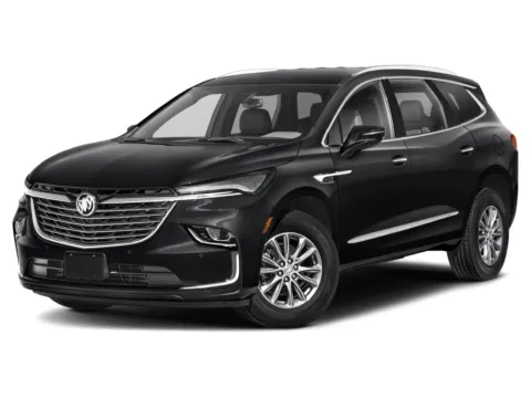 Black 2022 Buick Enclave Avenir for sale in Kansas City, MO