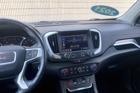 Photos of 2021 GMC Terrain SLT for sale in Kansas City, MO at Cable Dahmer Cadillac of Kansas City