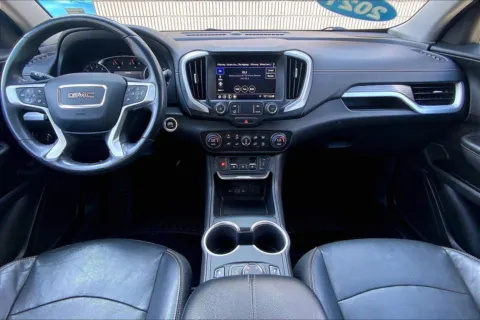 Another view of 2021 GMC Terrain SLT for sale in Kansas City, MO at Cable Dahmer Cadillac of Kansas City