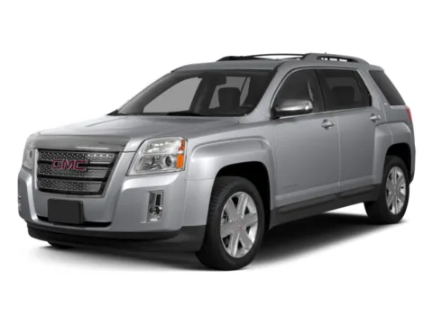 Black 2015 GMC Terrain SLT for sale in Kansas City, MO