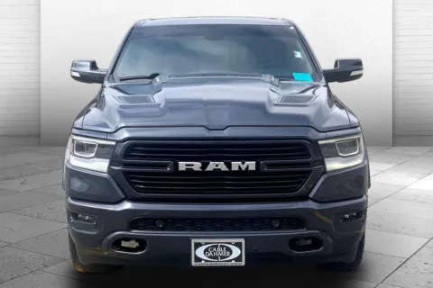 Photos of 2020 RAM 1500 Laramie for sale in Kansas City, MO at Cable Dahmer Cadillac of Kansas City