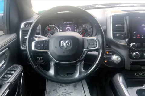 More photos of 2020 RAM 1500 Laramie at Cable Dahmer Cadillac of Kansas City, MO