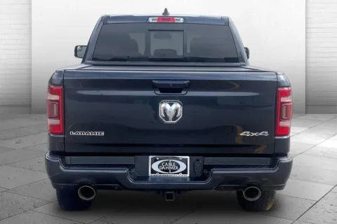 Another view of 2020 RAM 1500 Laramie for sale in Kansas City, MO at Cable Dahmer Cadillac of Kansas City