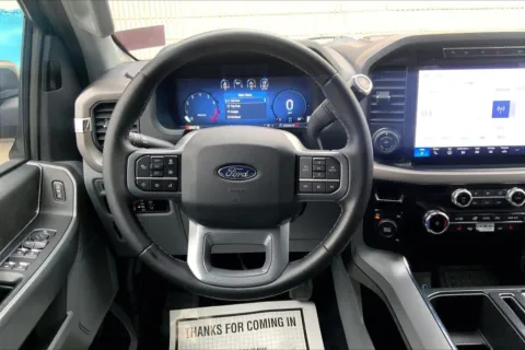More photos of 2024 Ford F-150 XLT at Cable Dahmer Cadillac of Kansas City, MO