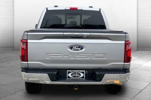 Another view of 2024 Ford F-150 XLT for sale in Kansas City, MO at Cable Dahmer Cadillac of Kansas City