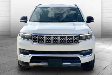 Photos of 2023 Jeep Grand Wagoneer Series II for sale in Kansas City, MO at Cable Dahmer Cadillac of Kansas City