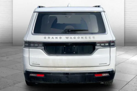 Another view of 2023 Jeep Grand Wagoneer Series II for sale in Kansas City, MO at Cable Dahmer Cadillac of Kansas City