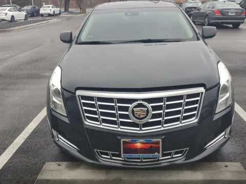 Gray 2013 Cadillac XTS Luxury for sale in Kansas City, MO