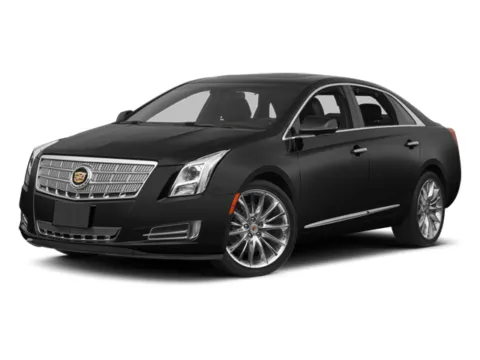 Gray 2013 Cadillac XTS Luxury for sale in Kansas City, MO