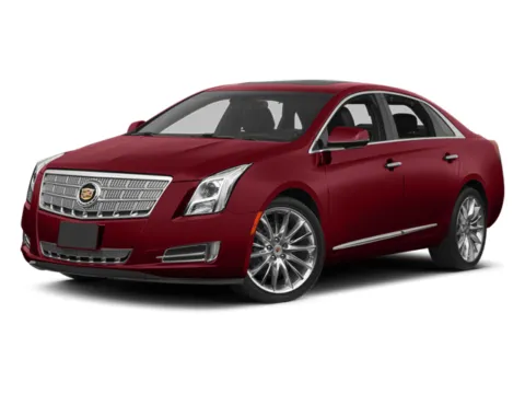 Gray 2013 Cadillac XTS Luxury for sale in Kansas City, MO