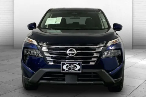 Photos of 2025 Nissan Rogue SV for sale in Kansas City, MO at Cable Dahmer Cadillac of Kansas City